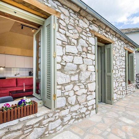 Ahirona Villa Theologos  Exterior photo
